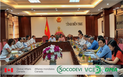 Hợp tác xã Bưởi da xanh Bến Tre sẽ không sử dụng chai nhựa cho dòng sản phẩm sắp ra mắt