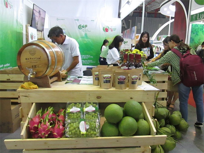 Dự án VCED hỗ trợ các Hợp tác xã Việt Nam phát triển