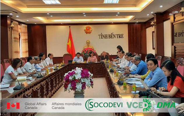 Hợp tác xã Bưởi da xanh Bến Tre sẽ không sử dụng chai nhựa cho dòng sản phẩm sắp ra mắt