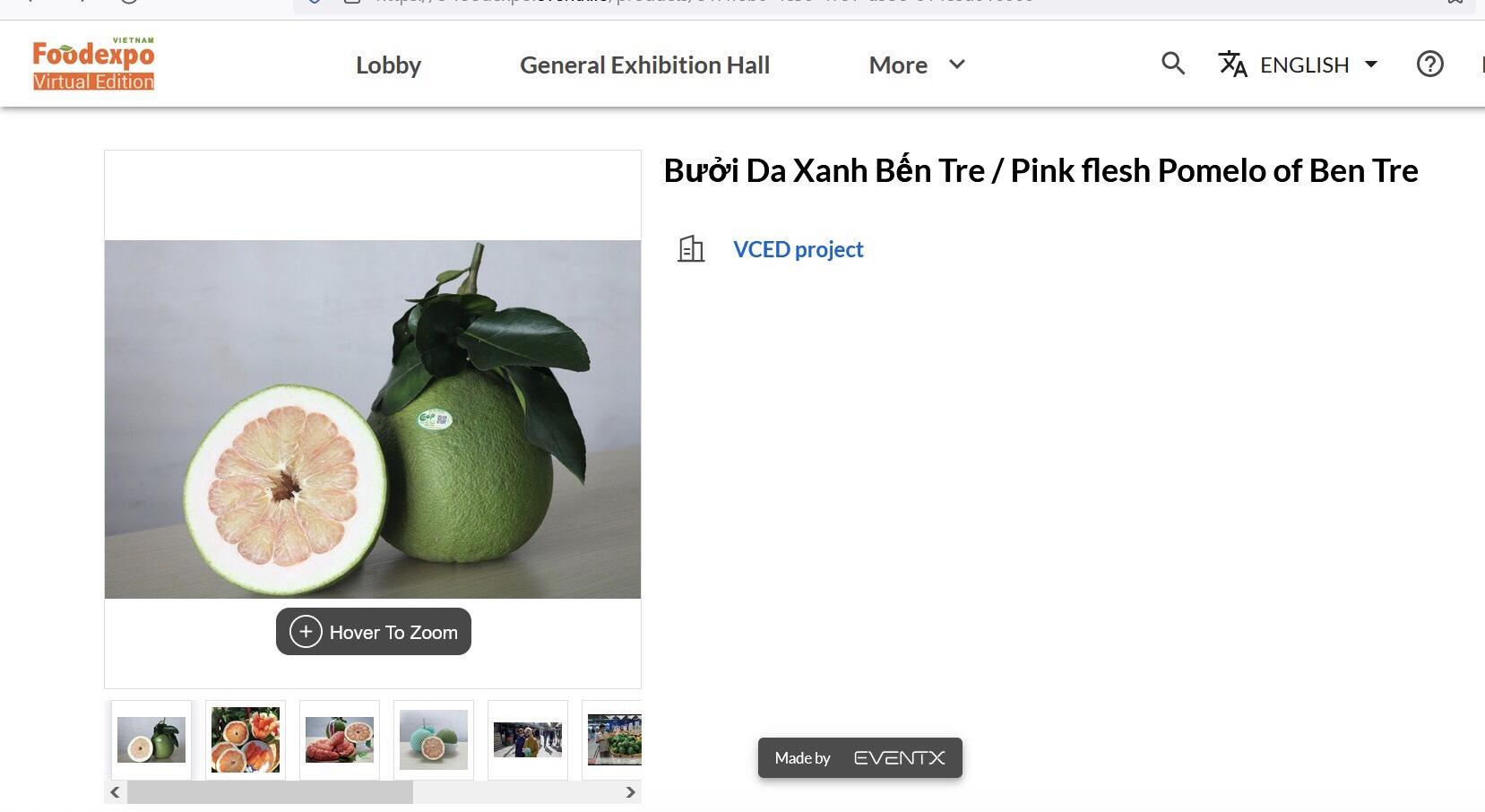 Khai mạc triển lãm quốc tế Công nghiệp thực phẩm Việt Nam 2021