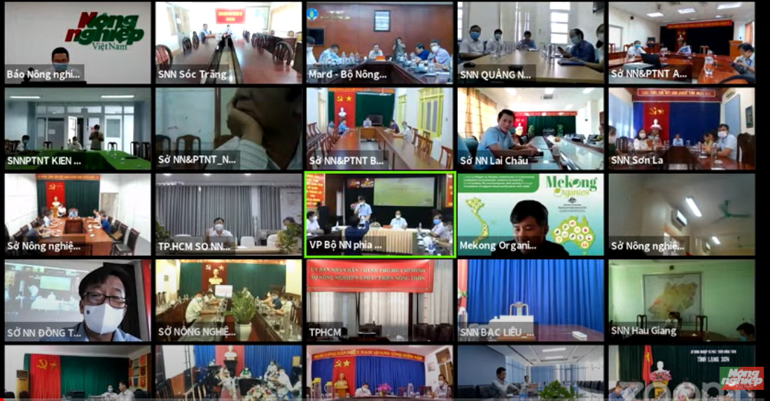 Ra mắt Diễn đàn Kết nối sản xuất và tiêu thụ nông sản