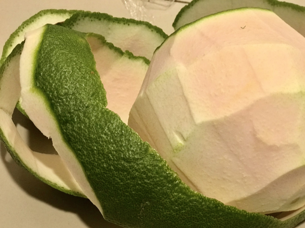 Công dụng tuyệt vời của vỏ bưởi