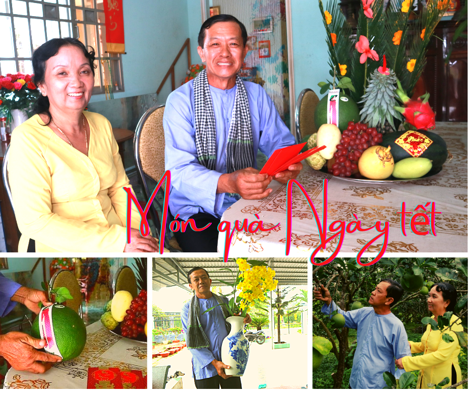 Tết năm nay, bà con chưng trái gì?