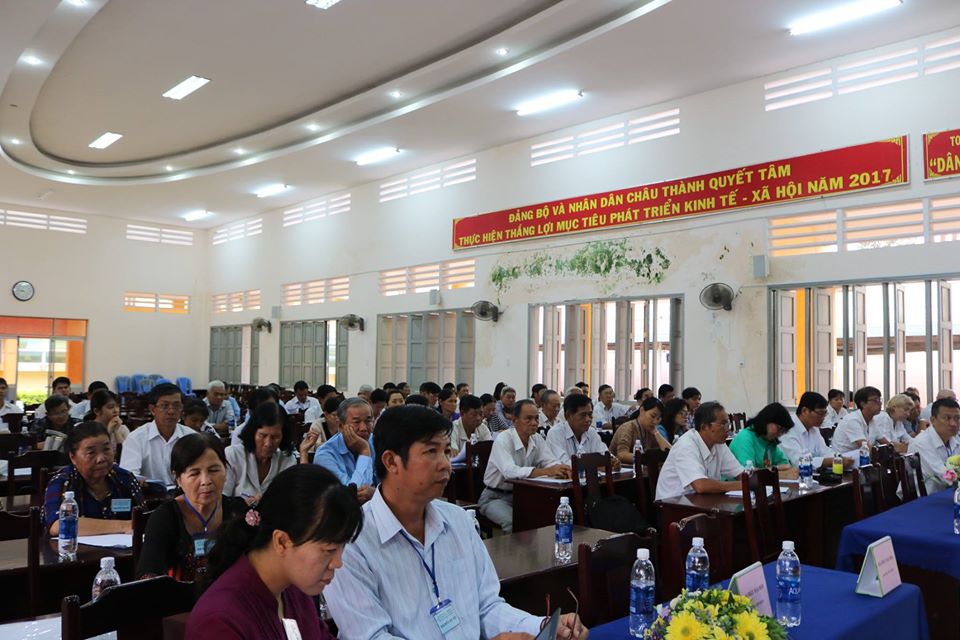 Vận động thành viên HTX