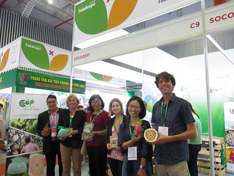 Hợp tác xã Nông nghiệp Bưởi da xanh Bến Tre